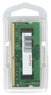 QUMO DDR4 SODIMM 16GB QUM4S-16G2666P19 PC4-21300, 2666MHz - фото 2