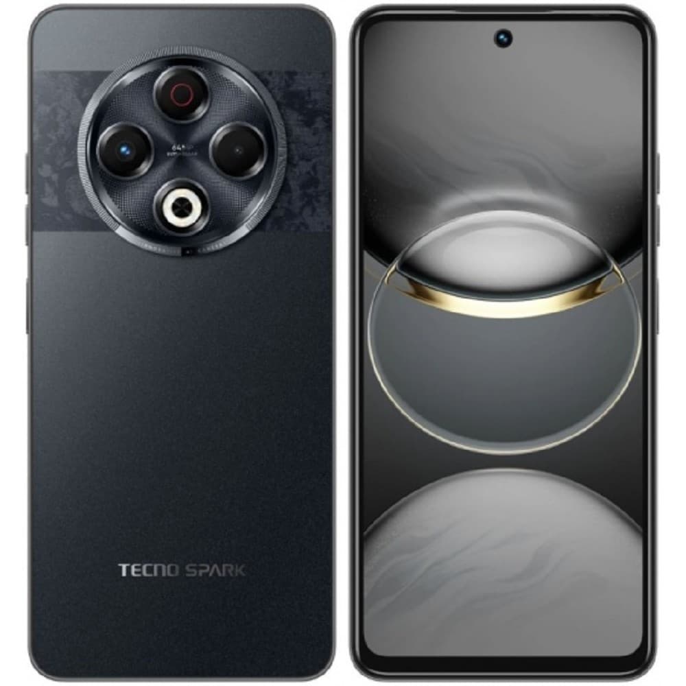 Tecno Spark 30 8GB/128GB Stellar Shadow
