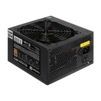 Exegate EX280577RUS Блок питания 500W Exegate , RTL, 80+Bronze 500PPH, ATX, black, APFC, 12cm, 24p, (4+4)p, 5*SATA, 3*IDE - фото 2