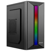 Ginzzu B350 2*USB 2.0,AU w/o PSU - фото 1