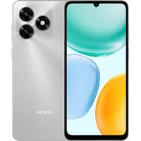 Honor X5C 4/64Gb Silver [5109CANY] - фото 1