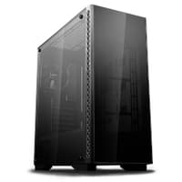 Deepcool MATREXX 50 без БП, боковое окно (закаленное стекло), черный, ATX - фото 1