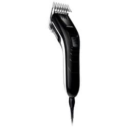 PHILIPS QC5115 Машинка для стрижки, черный/белый