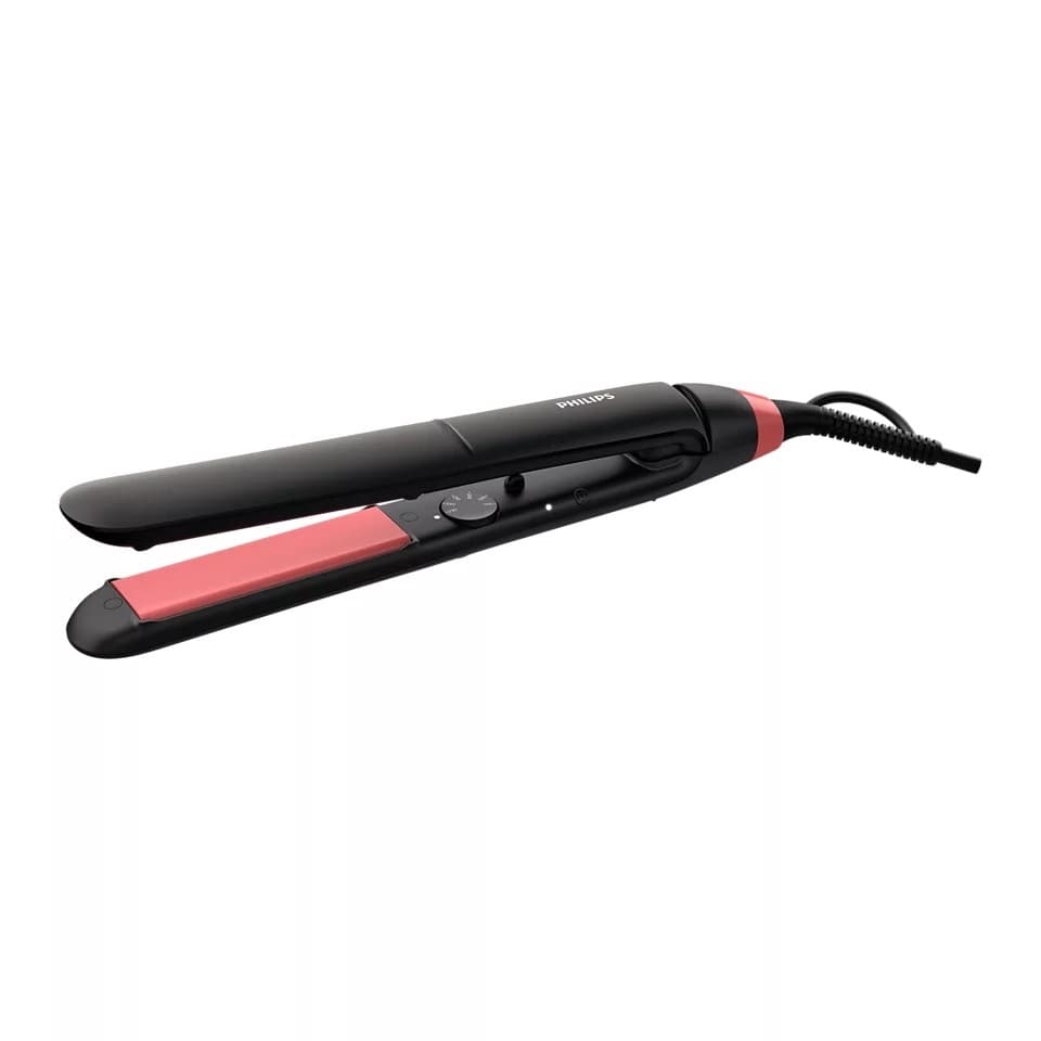 Выпрямитель для волос Philips BHS376/00,  черный