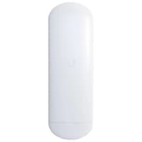 UBIQUITI NS-5AC-EU NanoStation 5AC Точка доступа (AP/CPE), 5 ГГц, airMAX ac, 15 км, MIMO 2х2 - фото 1