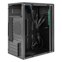 Корпус ExeGate BAA-408U-UNS350 350W Black - фото 2
