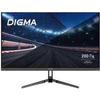 Монитор Digma 24P410F (DM24SG03)23.8/FHD/IPS/200Hz/300cd/2ms/HDMI/DP - фото 1