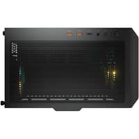 Поврежденная упаковка Cougar Airface RGB Black, 2х140мм + 1x120mm ARGB Fan, ARGB Fan Hub, без БП, черный, ATX - фото 3