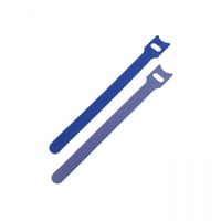 NTSS Хомут-липучка NTSS 210х16 синий (упак. 20шт) NTSS-HL210-BU - фото 1