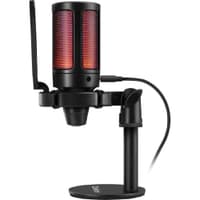 Defender Игровой стрим микрофон Impulse GMC 600 USB, RGB, провод 1.7 м [64660] - фото 2
