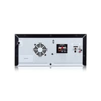 LG CJ45 черный 720Вт CD CDRW FM USB BT - фото 3