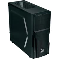 Case Tt Versa H21 Midi Tower Black, USB3.0, w/o PSU [CA-1B2-00M1NN-00] - фото 1