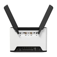 MikroTik S53UG+5HaxD2HaxD-TC&FG621-EA Chateau LTE6 ax Маршрутизатор AX1800, 1*2.5Gbit RJ45, 4*1Gbit RJ45, micro sim slot - фото 2