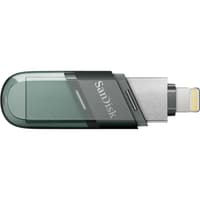SanDisk USB Drive 128Gb iXpand Mini Flash Drive,Type A, USB 3.1 Gen 1 Connector [SDIX90N-128G-GN6NE] - фото 2
