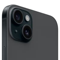 Apple iPhone 15 Plus 128Gb black 3G 4G 6.7" iOS 17 802.11 a/b/g/n/ac/ax NFC GPS MU0Y3HN/A ИНДИЯ A3094 - фото 2
