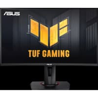 Монитор ASUS VG27VQM (27", 16:9, WLED/VA, 1ms(MPRT), 1920x1080, 240Hz, 350cd, 3000:1, 178°/178°, 2*HDMI/DP, 2x USB 3.2 Gen 1 Type-A, 2*2W, Black) (90LM0510-B03E70) - фото 1