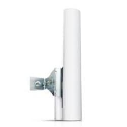 UBIQUITI AM-5G17-90 Антенна Секторная 2х2 MIMO, 16.1 dBi, 4.90-5.90 ГГц, 93°х8°, 2 x RP-SMA, (двойная поляризация)