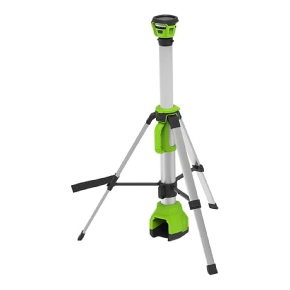 Greenworks Мачта  светодиодная осветительная 2-в-1 аккумуляторная, 24V, (без АКБ и ЗУ) [3401107]