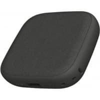 Внешний аккумулятор 20Вт с поддержкой беспроводной зарядки Power Bank Xiaomi (Mi) SOLOVE Wireless Charger 10000mAh (обновленная версия) (W5 Black Updated RUS) (РУССКАЯ ВЕРСИЯ!!), черный - фото 2