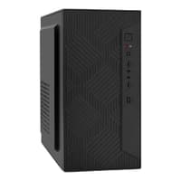 Корпус ExeGate BAA-303-UNS400 400W Black - фото 1