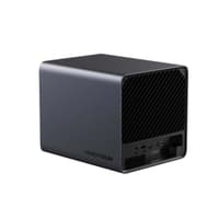 Minisforum Мини ПК N5PRO-370/16GB+0+128GB N5 Pro, 16GB+0+128GB OS Storage - фото 2