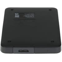 WD Portable HDD 1TB Elements Portable WDBUZG0010BBK-WESN - фото 3