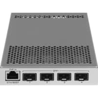 MikroTik CRS305-1G-4S+IN Коммутатор, 4x SFP+, 1G RJ45, настольный корпус - фото 2