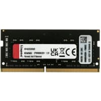 Kingston DDR4 SODIMM 8GB 3200MHz CL20 FURY Impact KF432S20IB/8 - фото 2