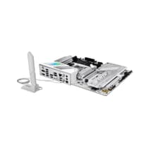 ASUS ROG STRIX B850-A GAMING WIFI (Socket AM5, ATX, 4xDDR5(256GB), DP/HDMI, 1xPCIe 5.0x16/1xPCIe 4.0x16, 1xLAN (2.5GbE), Wi-Fi 7, BT, 2xSATA 6Gb/s, 4xM.2, 2xType-C, 6xUSB 3.2, 2xUSB 2.0) - фото 2