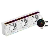 Thermalright Система водяного охлаждения Frozen Magic 360 Digital ARGB White V2 / 3x120mm ARGB PWM Fans / TRFM360DAWV2 - фото 2