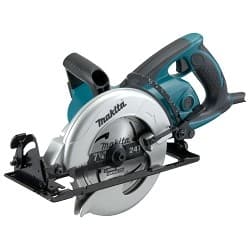 Makita 5477NB Пила дисковая гипоидная [5477NB] {1800Вт,4500об\м,диск-ф185х15.8мм,рез-60мм,6.5кг,кор,наклон-45гр}