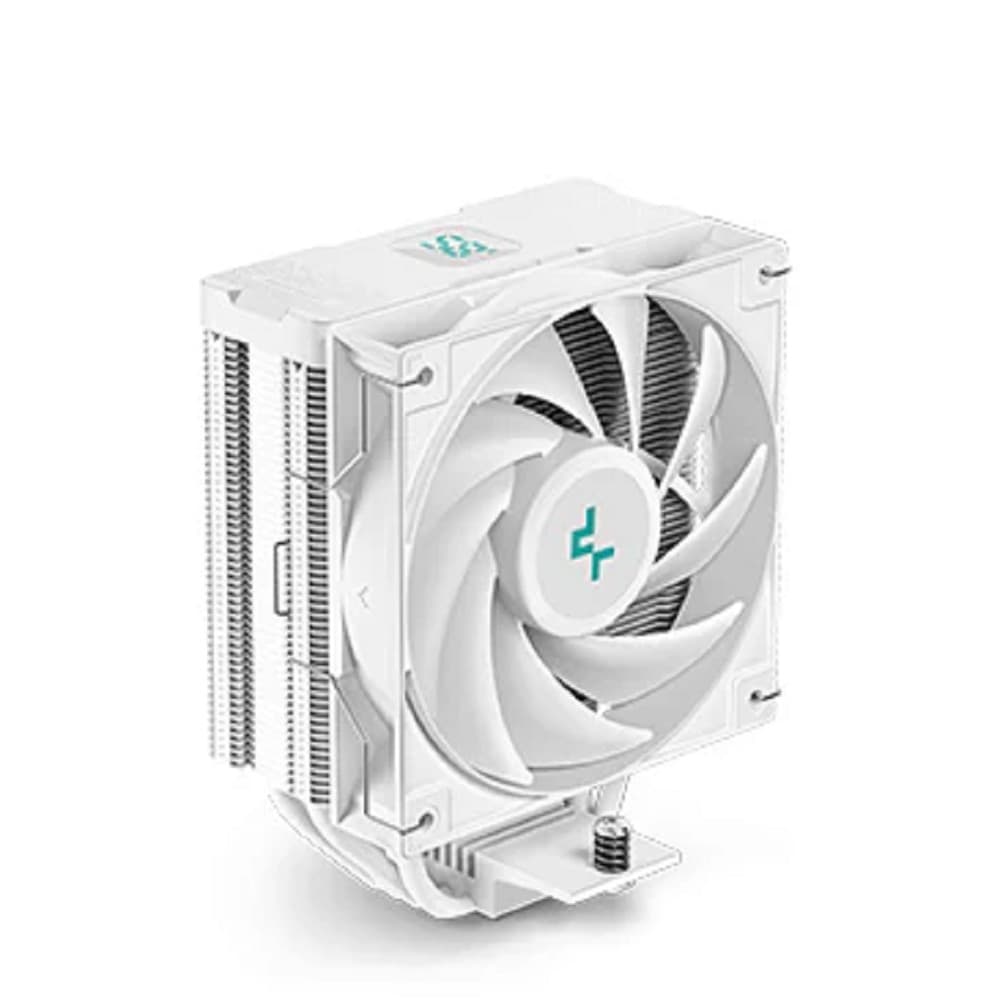 Cooler Deepcool AG400 Digital WH,  120мм, Ret
