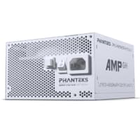 PHANTEKS AMP GH 750W (80 Plus Gold, ATX 3.1, PCIe 5.1, APFC, 120mm Fan, Fully Modular, White) / PH-P750GH_WT01 - фото 3