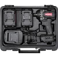 Thorvik BBIW12890 Гайковерт ударный аккумуляторный бесщёточный 1/2"DR, 21В, 890 Нм - фото 2