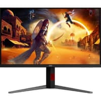 LCD AOC 31.5" U32G4U Black/Red - фото 1