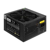 Exegate EX260645RUS Блок питания 700W Exegate 700PPE, ATX, black, APFC, 12cm, 24p+(4+4)p, PCI-E, 5*SATA, 3*IDE, FDD - фото 2