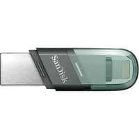 SanDisk USB Drive 128Gb iXpand Mini Flash Drive,Type A, USB 3.1 Gen 1 Connector [SDIX90N-128G-GN6NE] - фото 1
