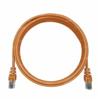 NTSS Патч-корд NTSS PREMIUM 2xRJ45/8P8C, T568B UTP CAT5e LSZH 1 метр, оранжевый NTSS-PC-PM-UTP-RJ45-5e-1.0-LSZH-OR - фото 2