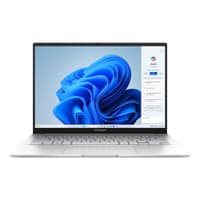 ASUS Zenbook UX3405CA-ST1352 [90NB14W2-M01ZP0] Silver 14" - фото 1