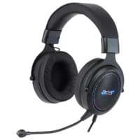 Acer AHW120 [ZL.HDSCC.01C] черный 2.1м мониторные USB - фото 1
