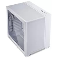 Корпус Lian Li PC-O11 Dynamic Mini Air White / ATX Miditower - фото 2