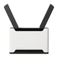 MikroTik S53UG+5HaxD2HaxD-TC&FG621-EA Chateau LTE6 ax Маршрутизатор AX1800, 1*2.5Gbit RJ45, 4*1Gbit RJ45, micro sim slot - фото 1