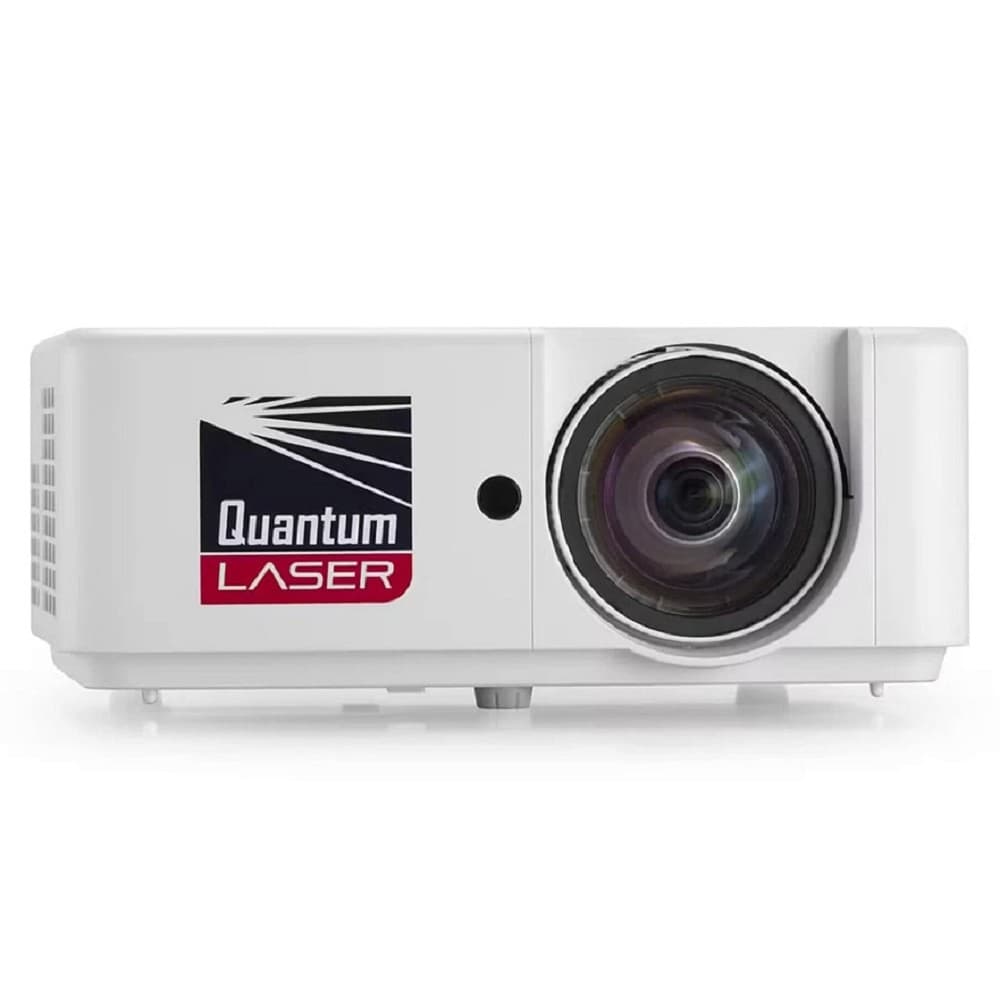 INFOCUS IN1026ST Проектор {DLP WXGA 4000lm 3DReady 2000000:1 D-Sub 2xHDMI1.4 3.5mm(IN/OUT) USB-A RS232 RJ45(PJ-Link) 15W 4.6кг белый}