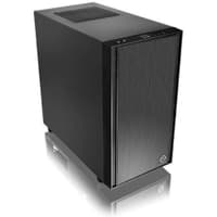 Case Tt Versa H17 черный без БП mATX 2xUSB2.0 1xUSB3.0 audio bott PSU" [CA-1J1-00S1NN-00] - фото 2