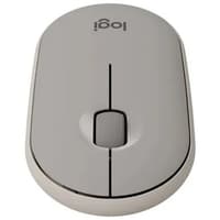 910-006653 Logitech USB OPTICAL WRL PEBBLE M350 GREY - фото 2