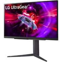 LCD LG 27" 27GR83Q-B UltraGear черный [27gr83q-b.aruz] - фото 2