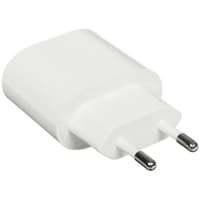 HOCO C109A/ Сетевое ЗУ + Кабель Type-C 1m/ QC 3.0/ 1 USB/ Выход: 18W/ White - фото 3