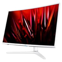 LCD Acer 38.5" XZ396QUPwmiipphx белый [UM.TX6CD.P01] - фото 2
