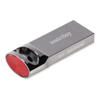 Smartbuy USB Drive 32GB M2 Metal 100MB/s UFD 3.0/3.1 (SB32GBM2) - фото 2