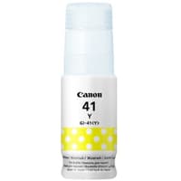 Картридж струйный Canon GI-41Y 4545C001 желтый (70мл) для Canon Pixma G3460 - фото 2